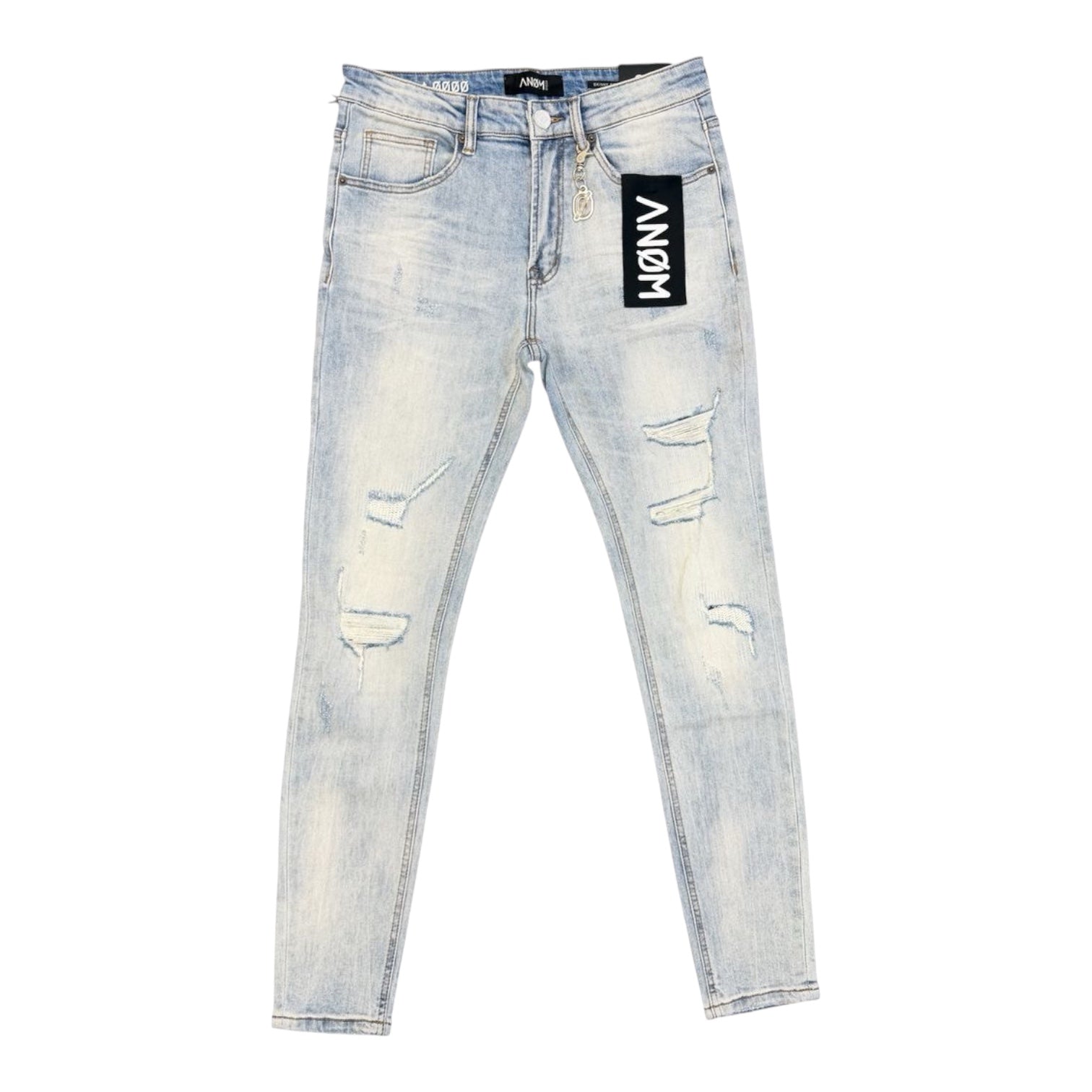 ANOM: Sub Zero Skinny Jeans ANM259